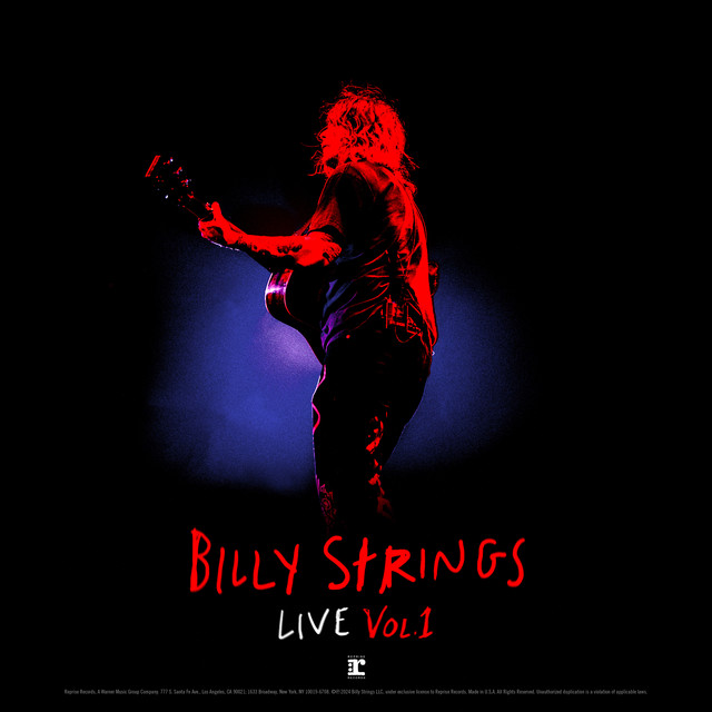 Live Vol. 1 album cover