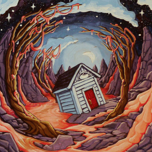 Turmoil & Tinfoil album cover
