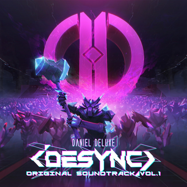 Desync (Original Soundtrack, Vol. 1) album cover