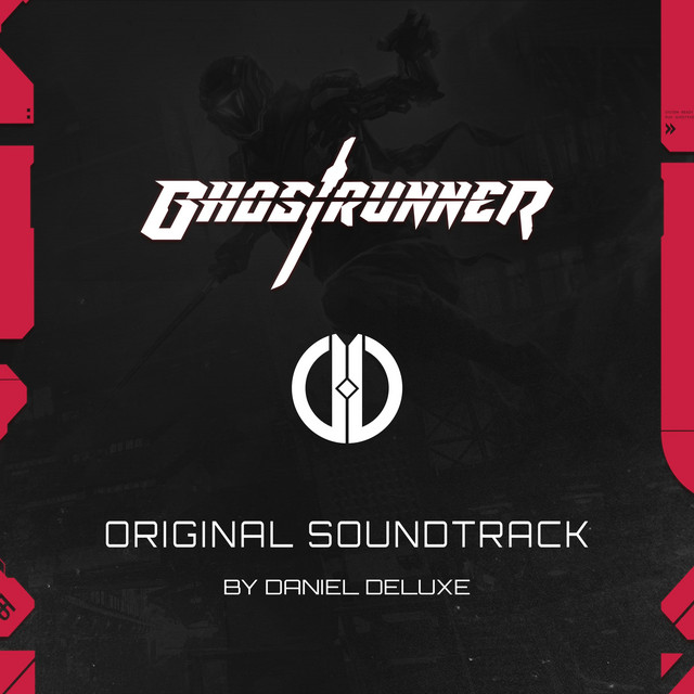 Ghostrunner (Original Soundtrack) album cover