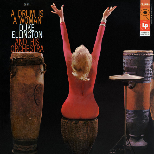 A Drum Is a Woman album cover