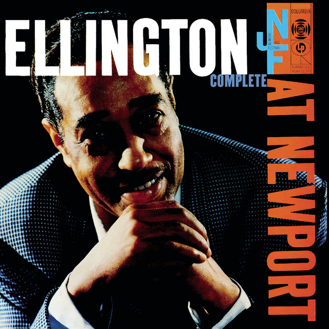 Ellington at Newport 1956 (Complete) album cover