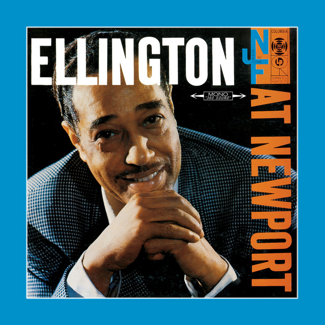 Ellington At Newport: The Original Album album cover