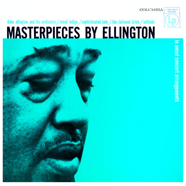 Masterpieces By Ellington (Uncut Concert Arrangements) album cover