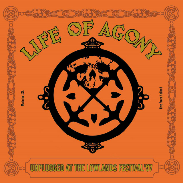 Unplugged At The Lowlands Festival '97 (Live) album cover