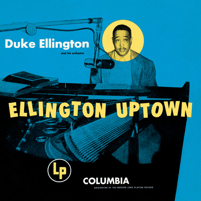 Ellington Uptown (Expanded Edition) album cover