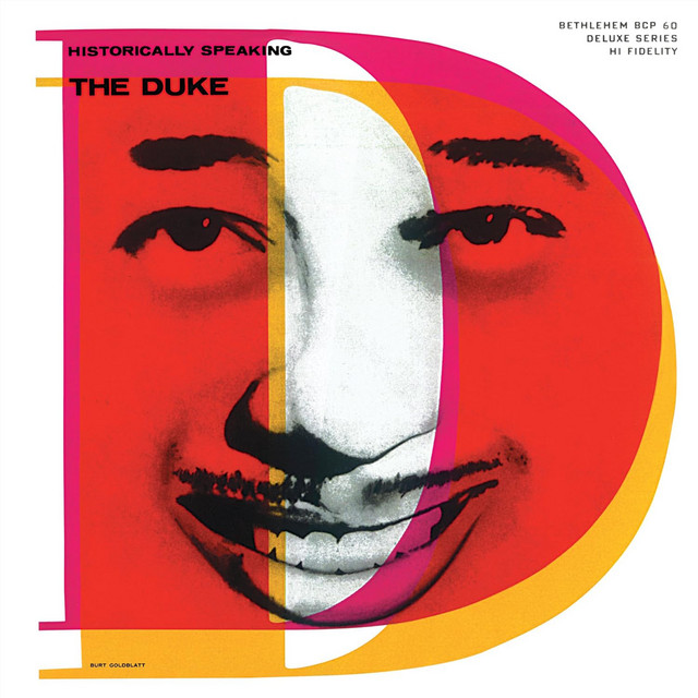 Historically Speaking - The Duke (Remastered 2014) album cover