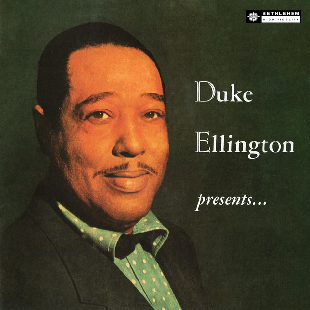 Duke Ellington Presents (2014 - Remaster) album cover