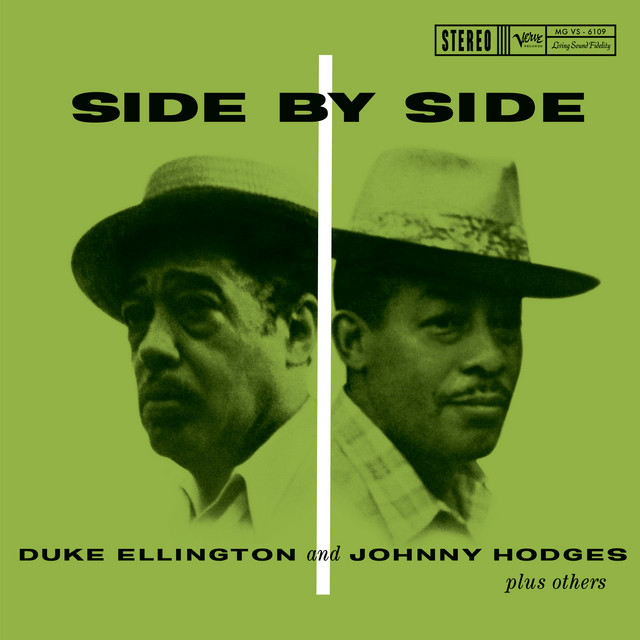 Side By Side (2025 Remaster) album cover