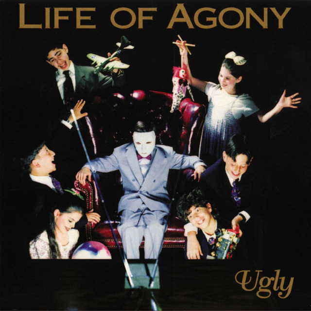 Ugly album cover
