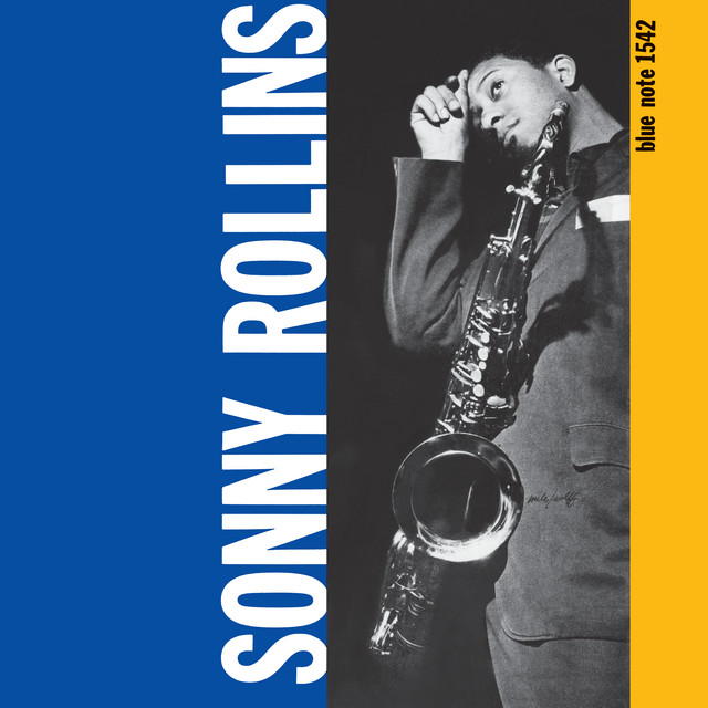 Sonny Rollins album cover
