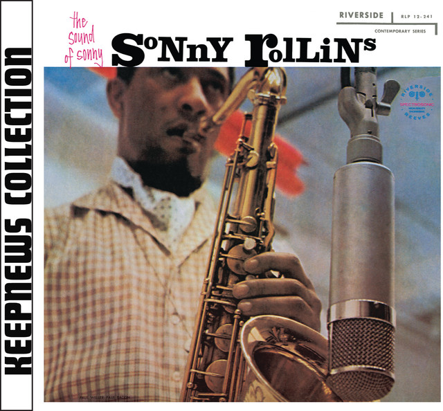 Sound Of Sonny [Keepnews Collection] album cover