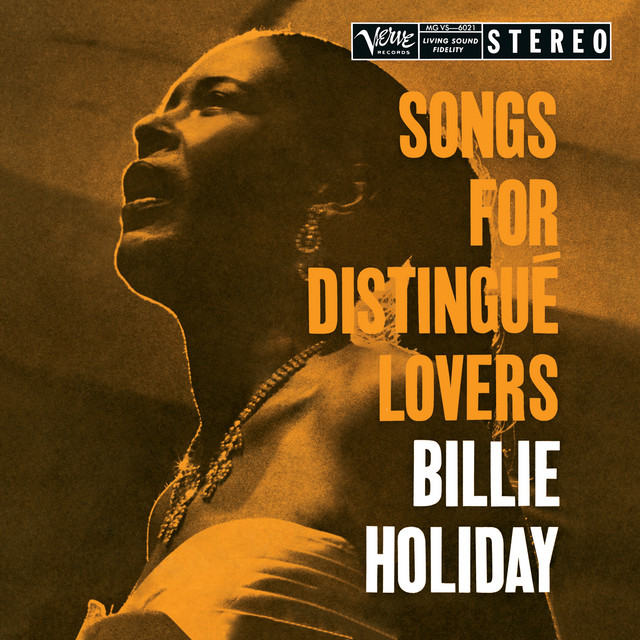 Songs For Distingué Lovers album cover