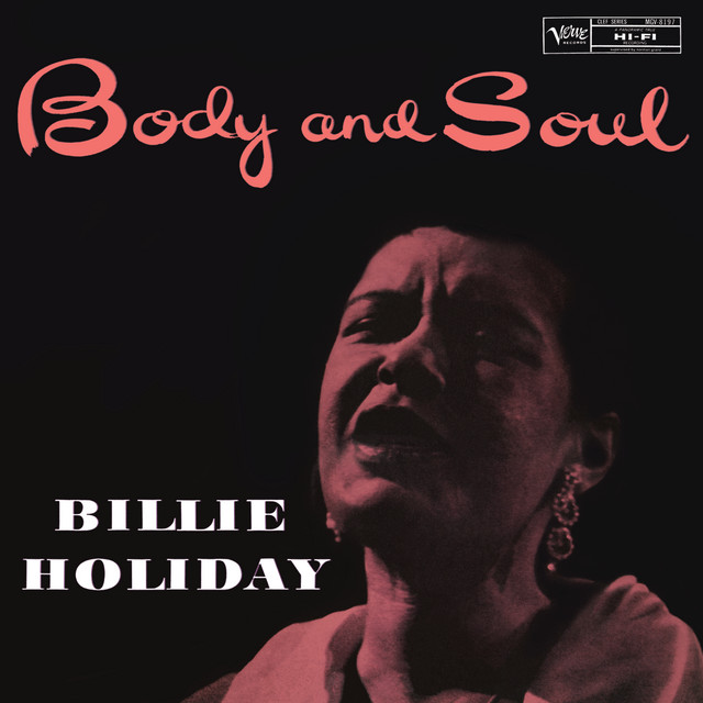Body and Soul album cover