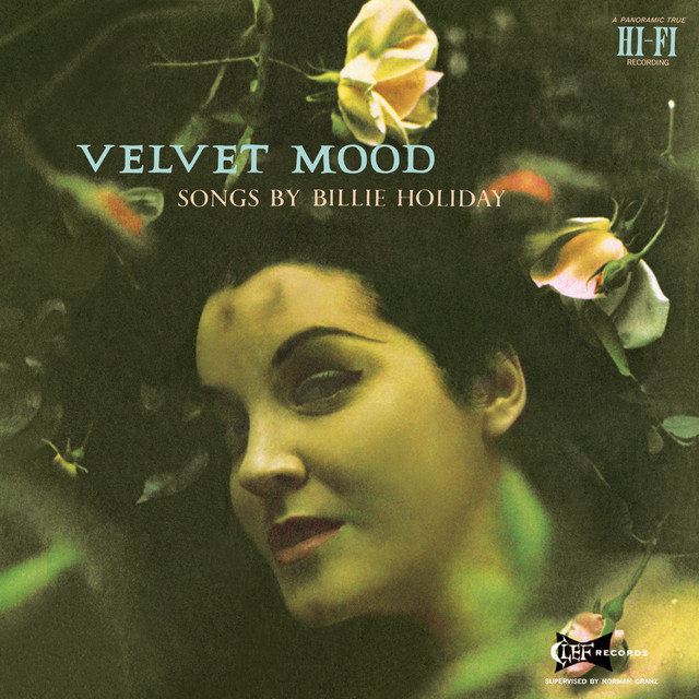 Velvet Mood album cover