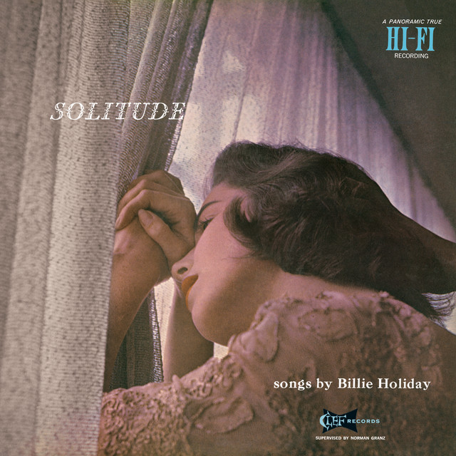 Solitude album cover