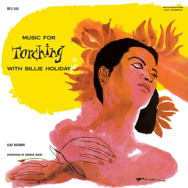 Music For Torching album cover