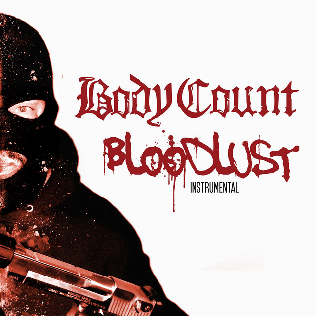 Bloodlust (Instrumental) album cover