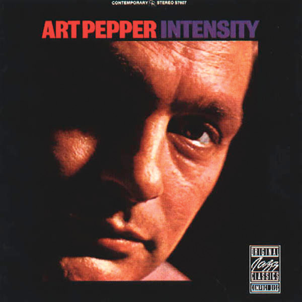 Intensity (Reissue) album cover