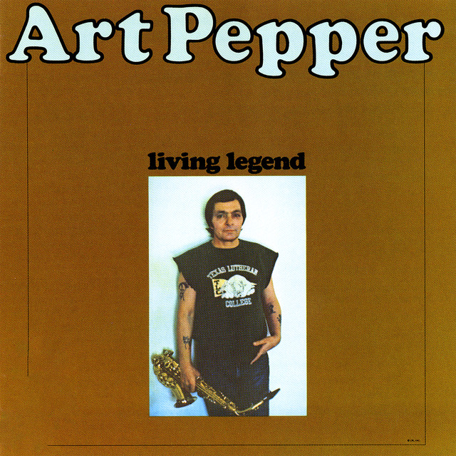 Living Legend album cover