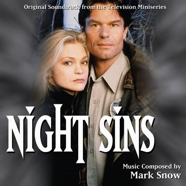 Night Sins (Original Soundtrack from the Television Miniseries) album cover