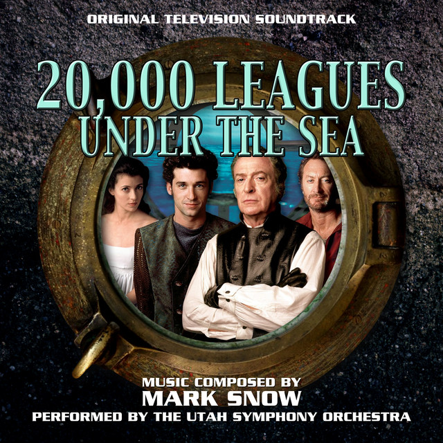 20,000 Leagues Under the Sea (Original Television Soundtrack) album cover