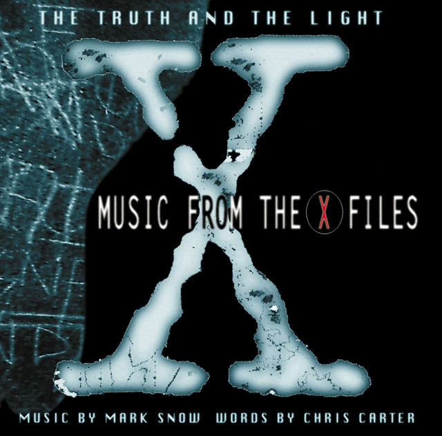 The Truth And The Light: Music From The X-Files album cover