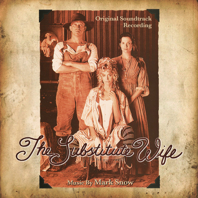 The Substitute Wife (Original Motion Picture Soundtrack) album cover