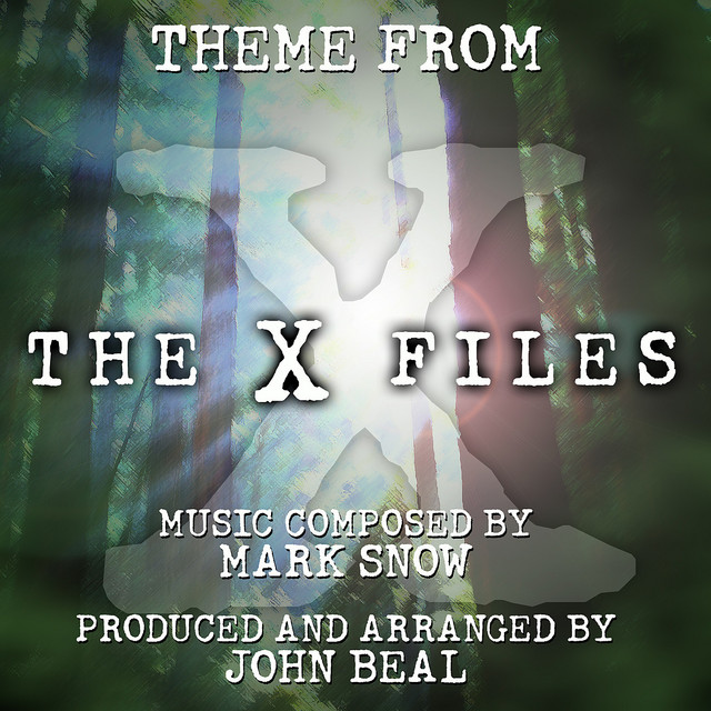 E-Mu Proteus 2 Orchestral module as heard on The X-Files (Main Theme from the Television Series) by Mark Snow & John Beal (2012)