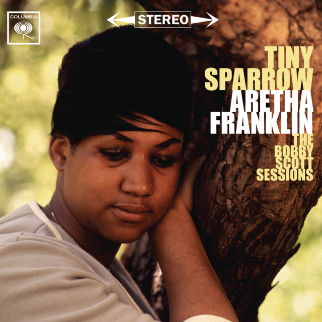 Tiny Sparrow: The Bobby Scott Sessions album cover