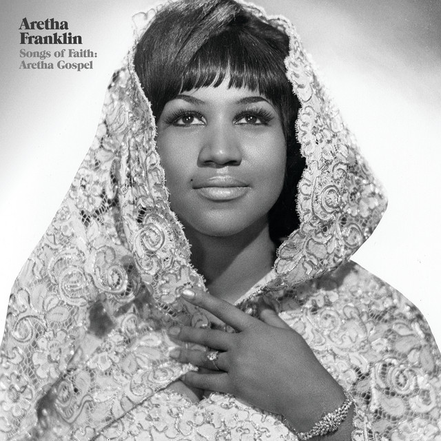 Songs Of Faith: Aretha Gospel album cover