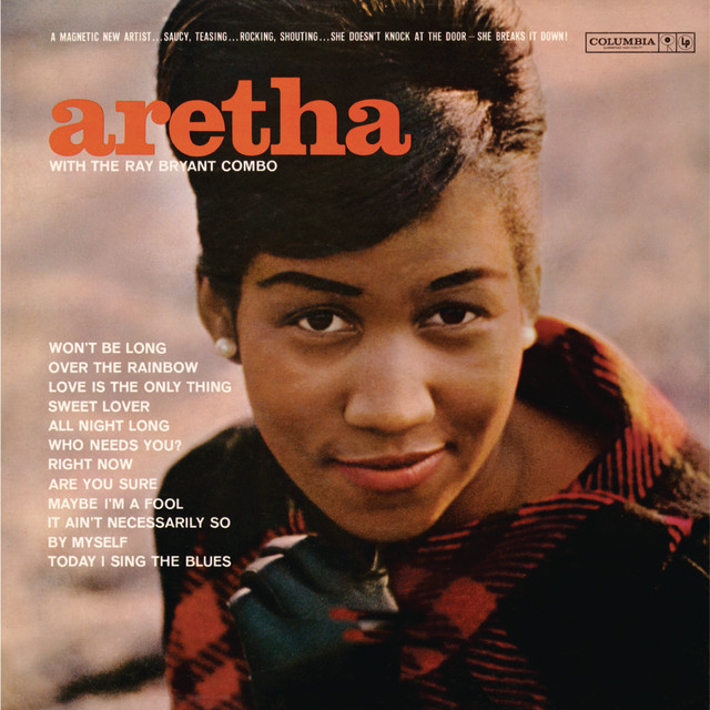 Aretha In Person with The Ray Bryant Combo (Expanded Edition) album cover