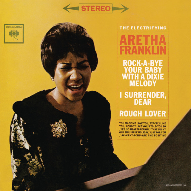 The Electrifying Aretha Franklin (Expanded Edition) album cover