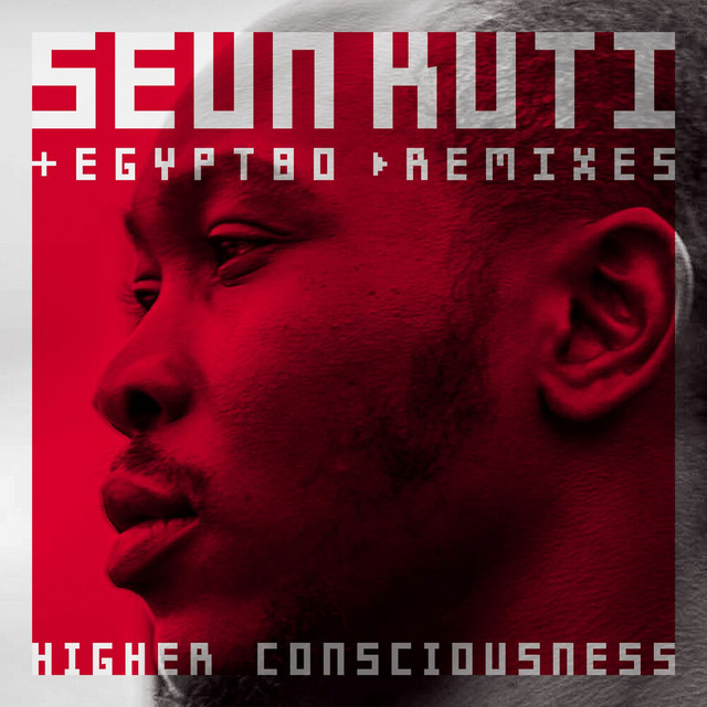 Higher Consciousness Remix album cover