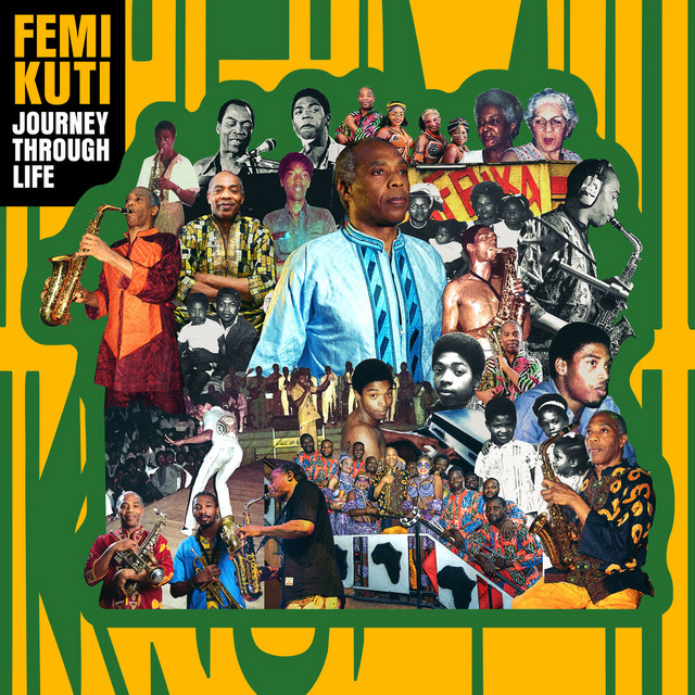 Journey Through Life album cover