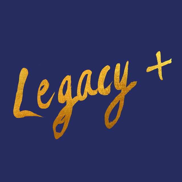 Legacy+ album cover