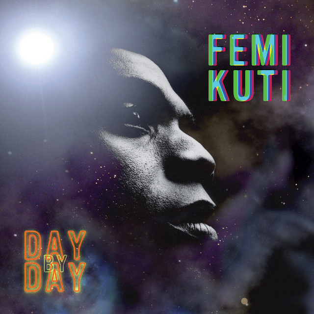 Day By Day album cover