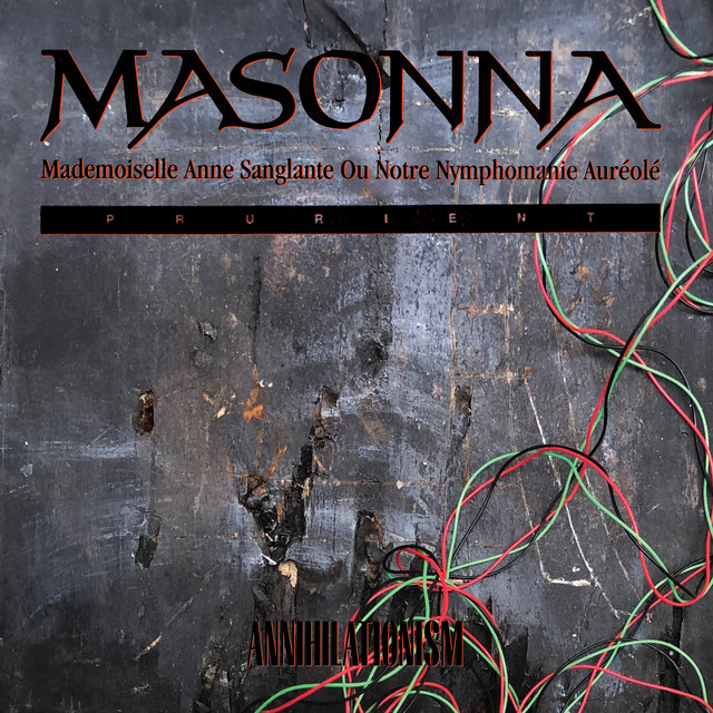 Annihilationism album cover