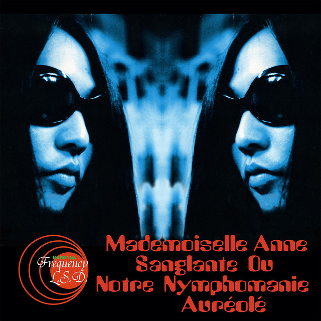 Frequency L.S.D. album cover