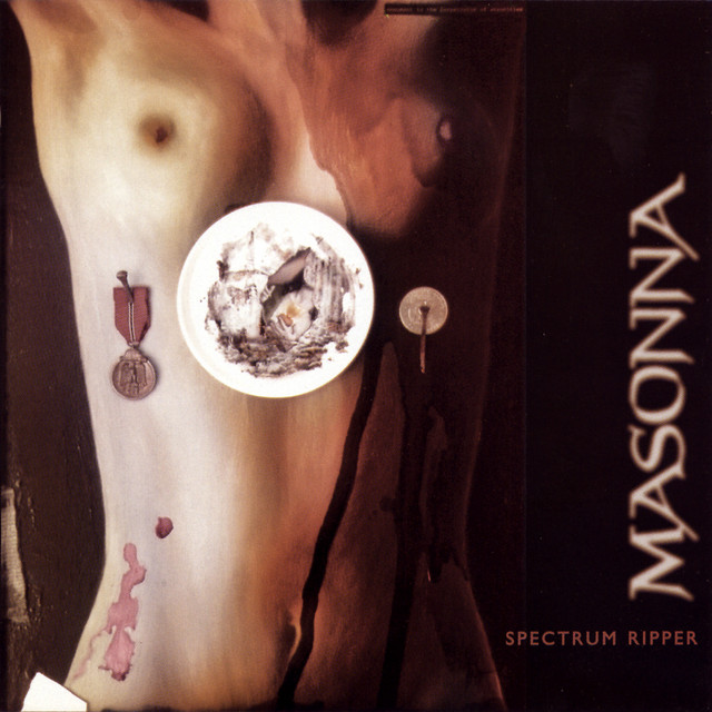 Spectrum Ripper album cover