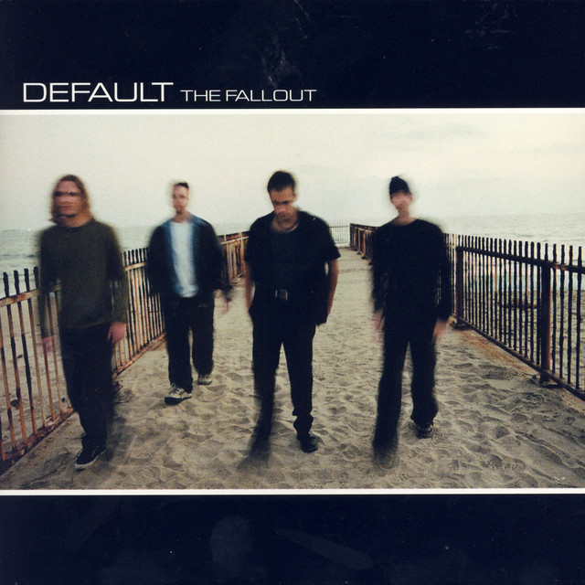 The Fallout album cover