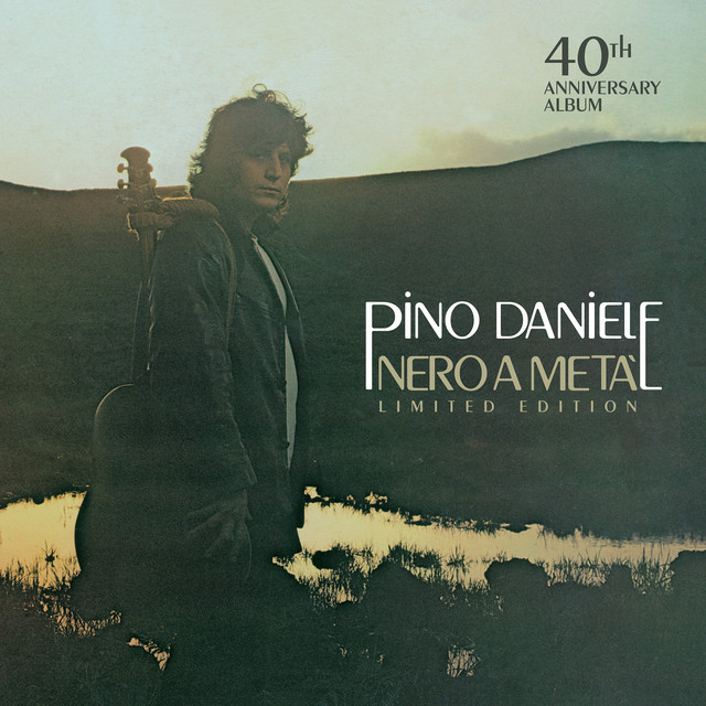 Nero A Metà (40° Anniversario) album cover