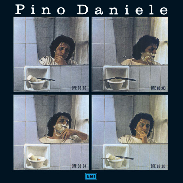 Pino Daniele (2008 - Remaster) album cover