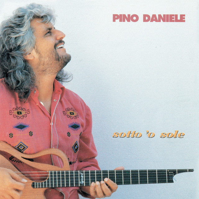 Sotto 'o sole (2021 Remaster) album cover