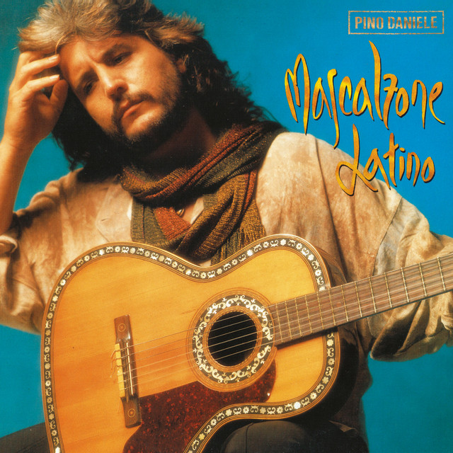 Mascalzone latino (2021 Remaster) album cover