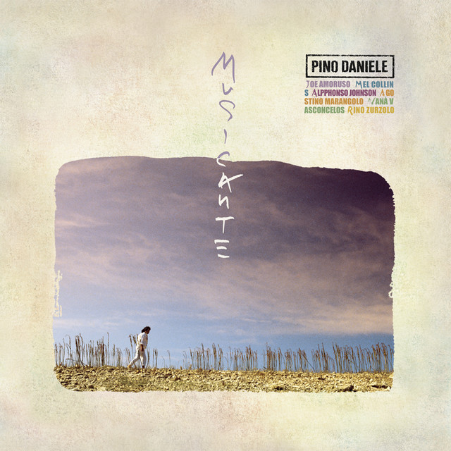 Musicante (40th Anniversary) album cover