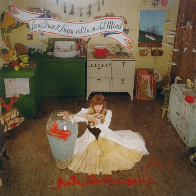 Songs From A Thousand Frames Of Mind (Deluxe) album cover