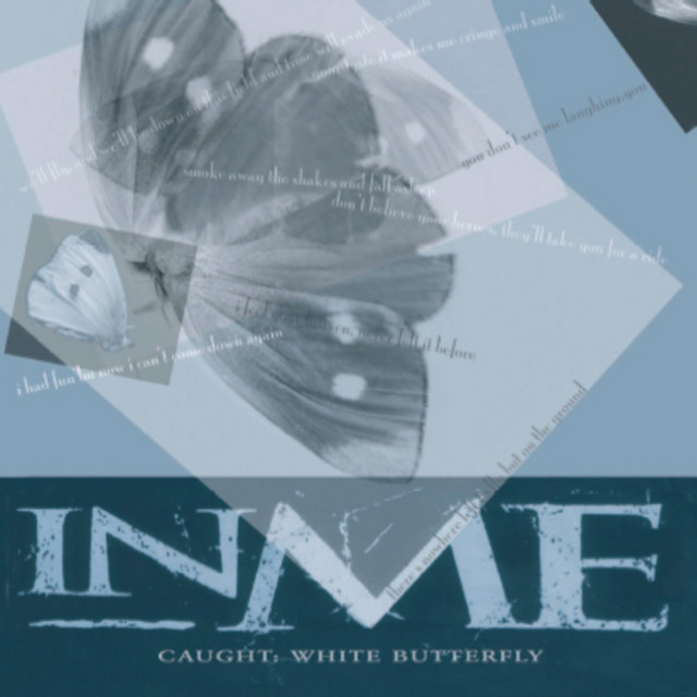 Caught: White Butterfly album cover