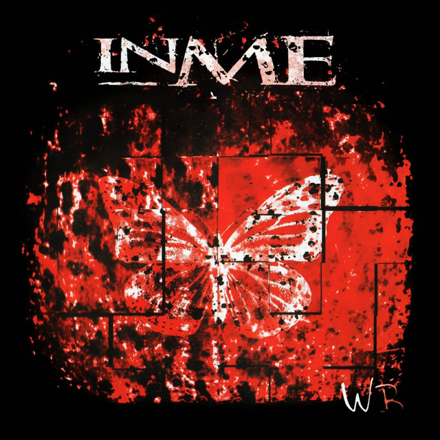 White Butterfly album cover
