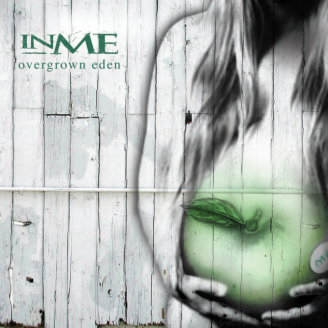 Overgrown Eden album cover